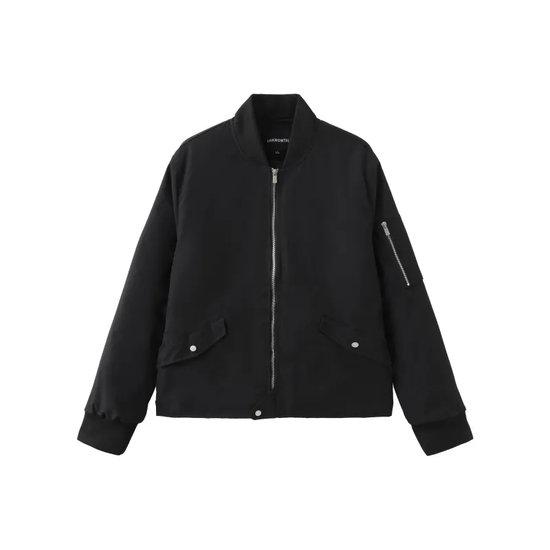 UNKNOWTAL Jackets & Coats Unisex-4