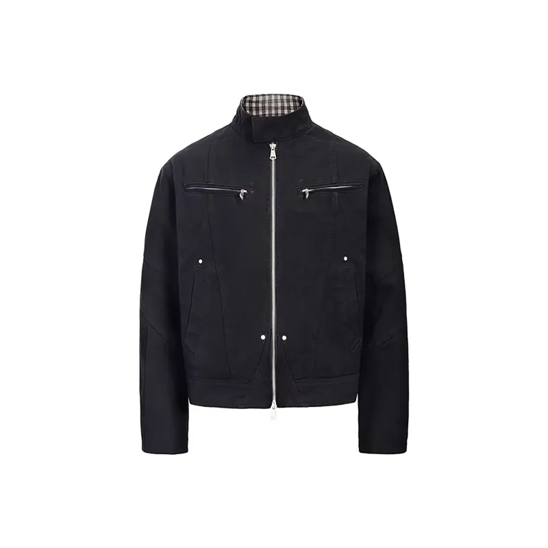 GY.VG Jackets Unisex-0