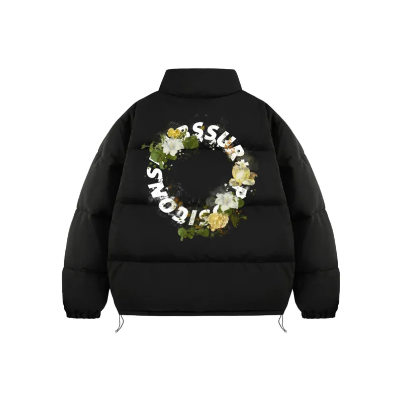 ICONS Lab Puffer Jackets Unisex-7