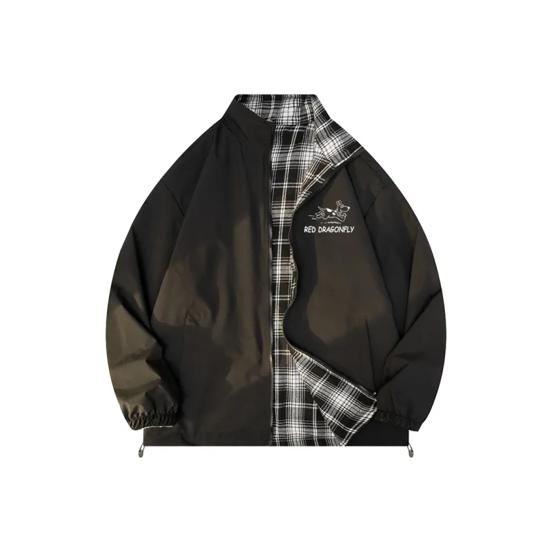 RED DRAGONFLY Jackets Coats Unisex-5