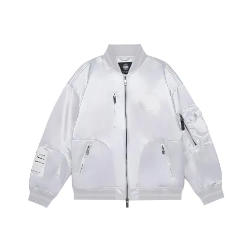 Palladium Jackets Men Ultimate Gray