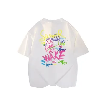 Anyveiw T Shirts Unisex