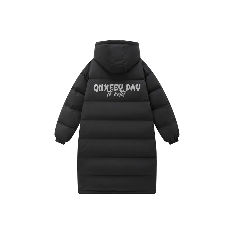 Qnxeey Down Jackets Unisex-0