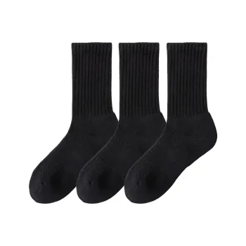 KANTANZHE Knee High Socks Unisex Combo Set