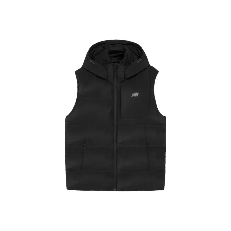 New Balance Vests Men Black-0