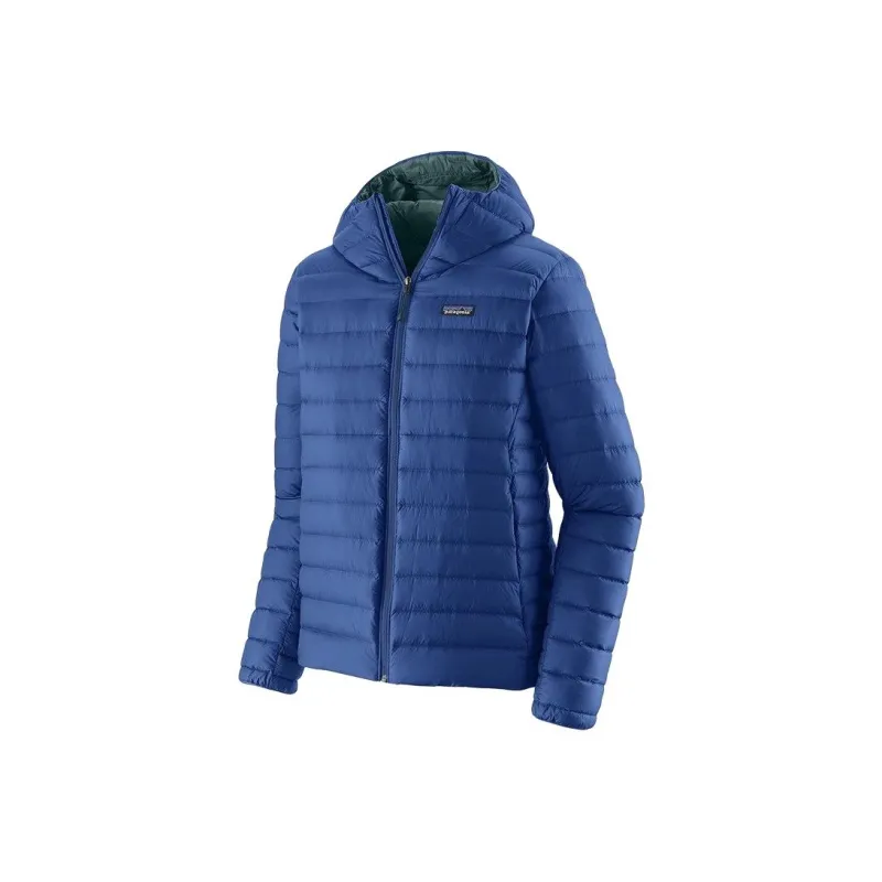 Patagonia Logo patch Padded Down Jacket-26