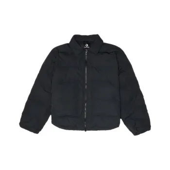 Converse Down Jackets Men Black