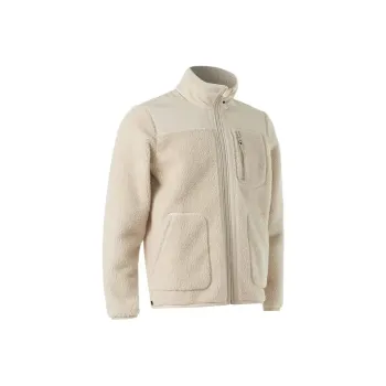 DECATHLON SH500 Jacket Men's Ecru