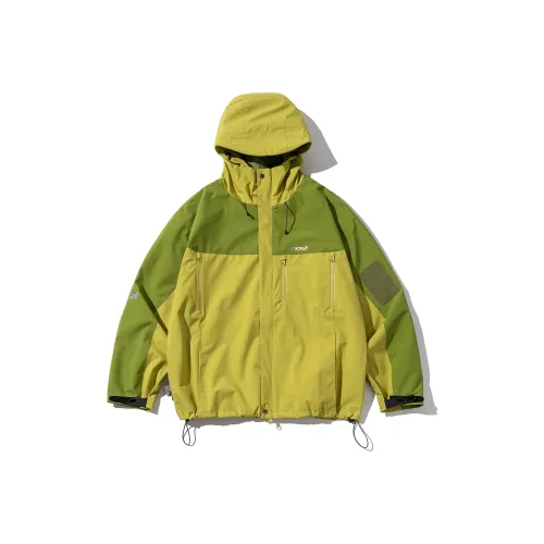 KXLFCHN Windbreaker Jacket Unisex