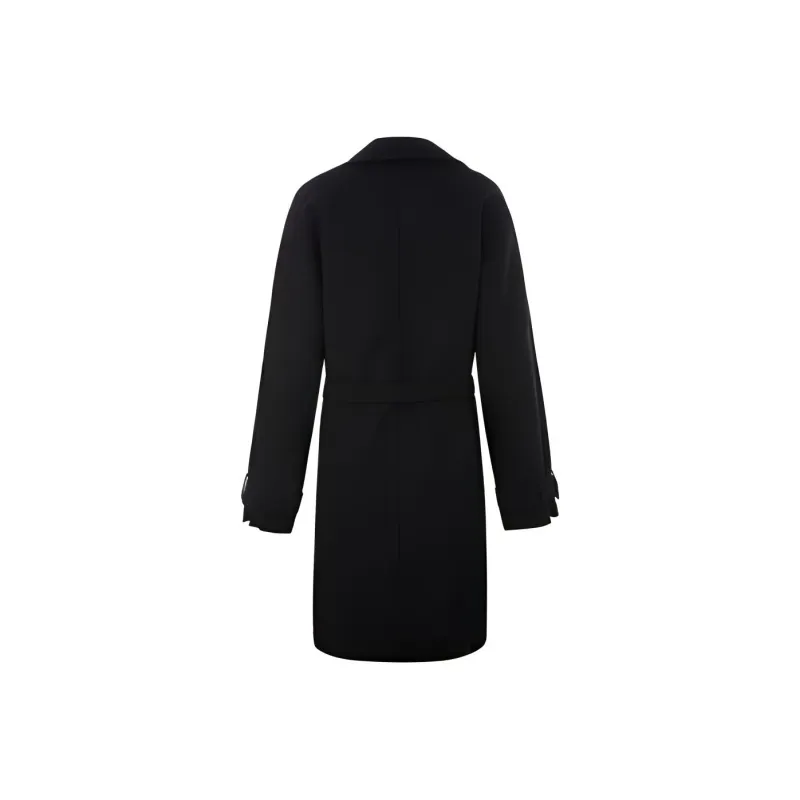 ACLER Coats Women's Black-1
