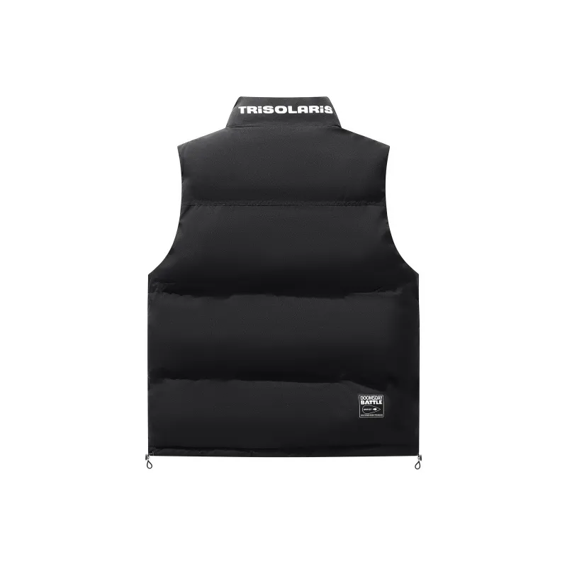 THREE BODY Vests Unisex-51