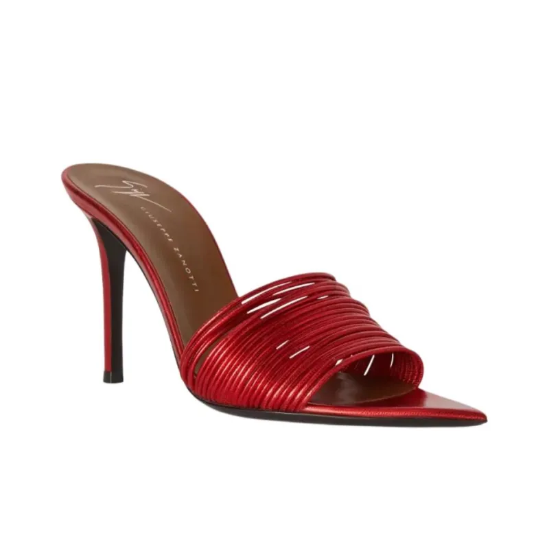 Giuseppe Zanotti 90mm Intriigo Clio Sandals Women's-2