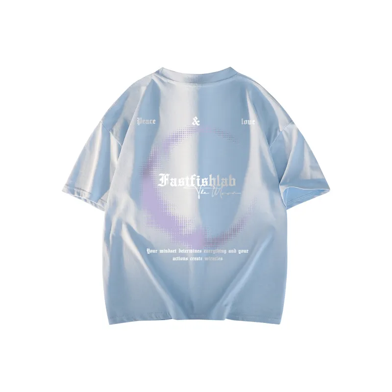 FASTFISH T Shirts Unisex-15