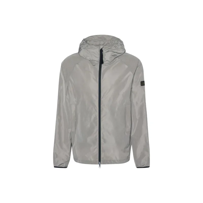 BARBOUR Jackets Coats Men's Gray-0