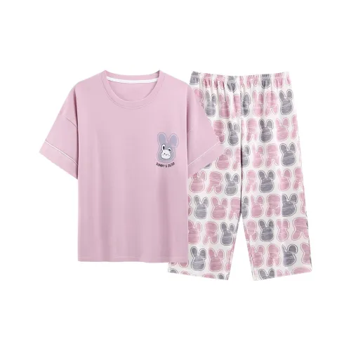 MADALLO Pajama Set Women's Violet