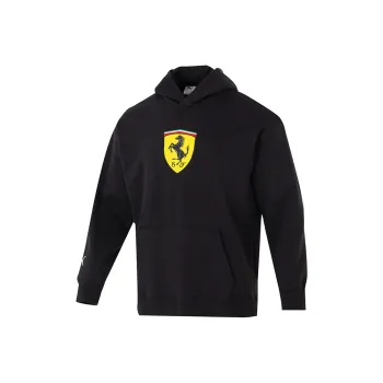 PUMA Playera Scuderia Ferrari Race Big Shield Para Hombre