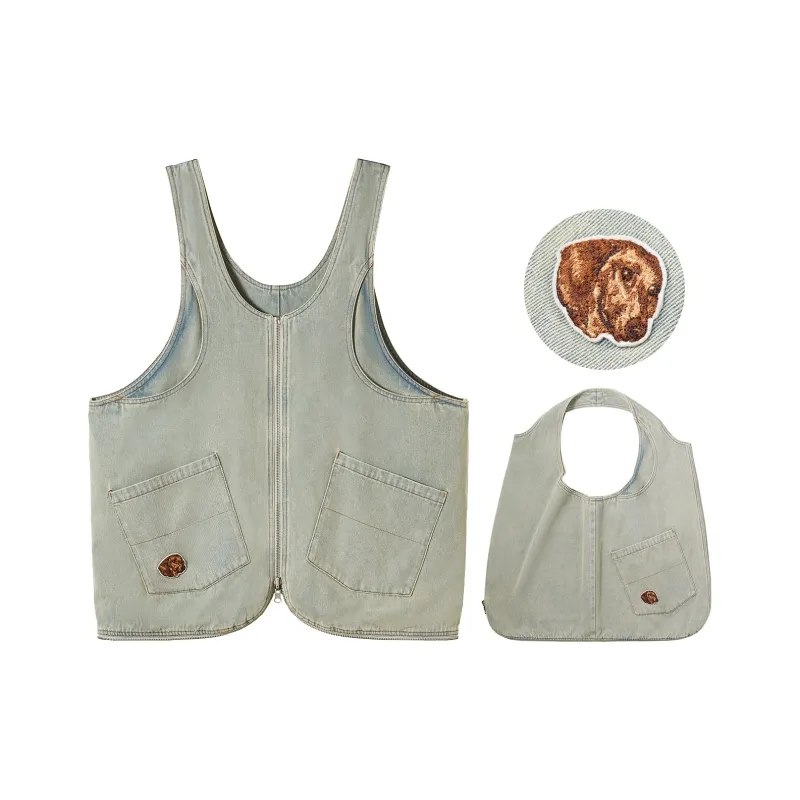 PSO Brand Vests Unisex-6