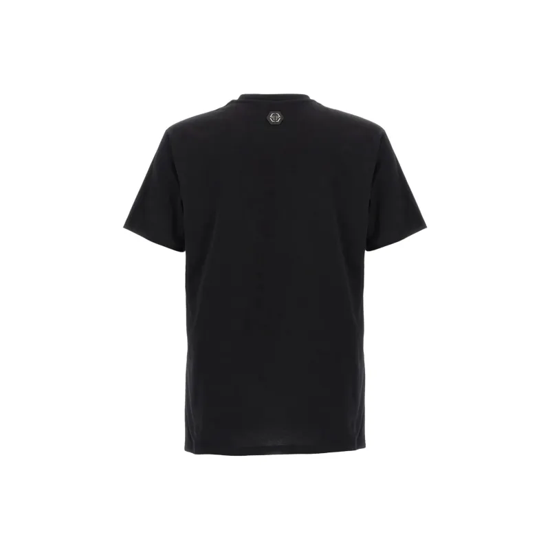 PHILIPP PLEIN Coursive T shirt-1