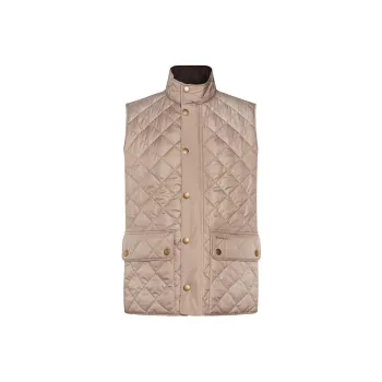 BARBOUR Lowerdale Quilted Gilet