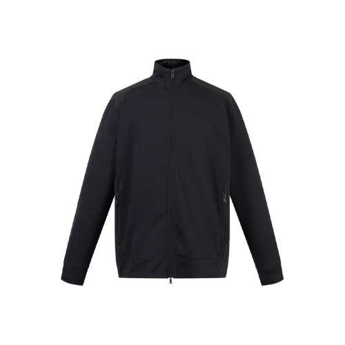 Paul & Shark Yachting Jacket Men's Black