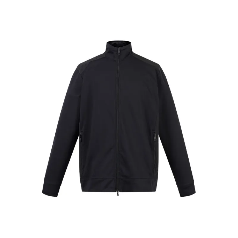 Paul & Shark Yachting Jacket Men's Black-0