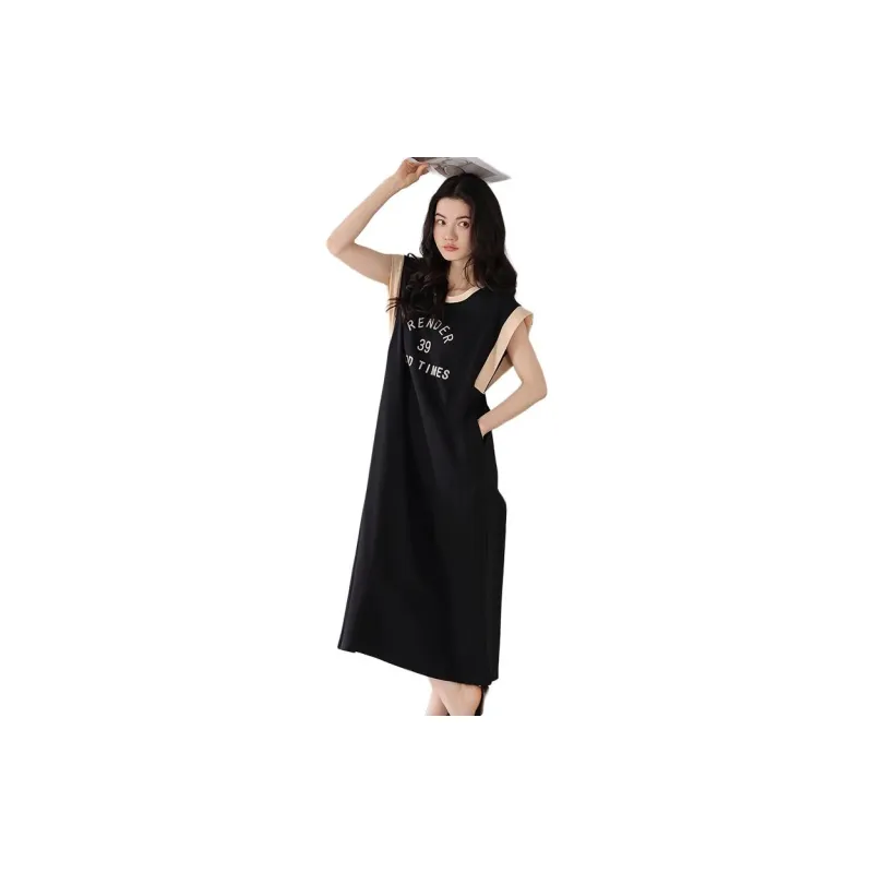 Lan Miao Women's Nightgowns-5