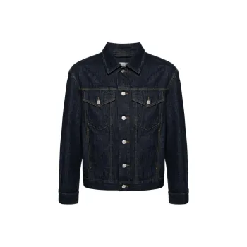DRIES VAN NOTEN Cotton Denim Jacket