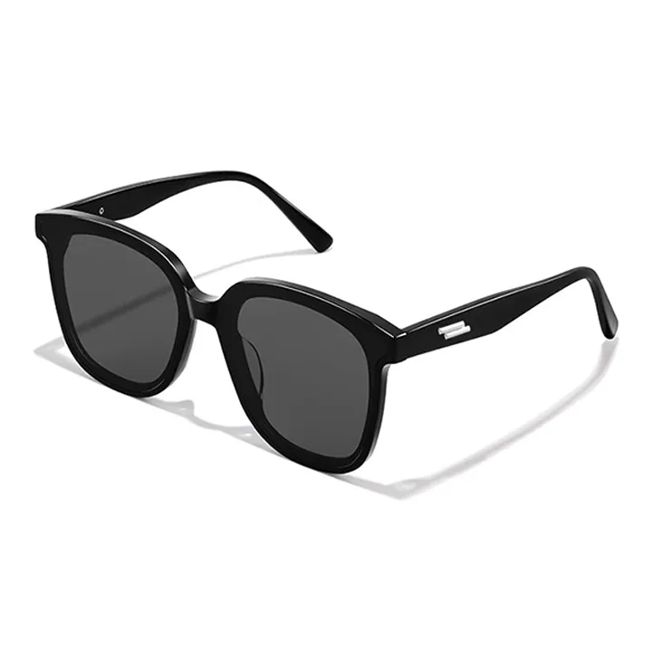 Morakot Plate Frame Square Sunglasses Unisex-5