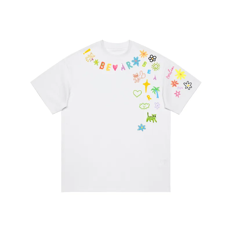 BOS BEAR T Shirts Unisex-4
