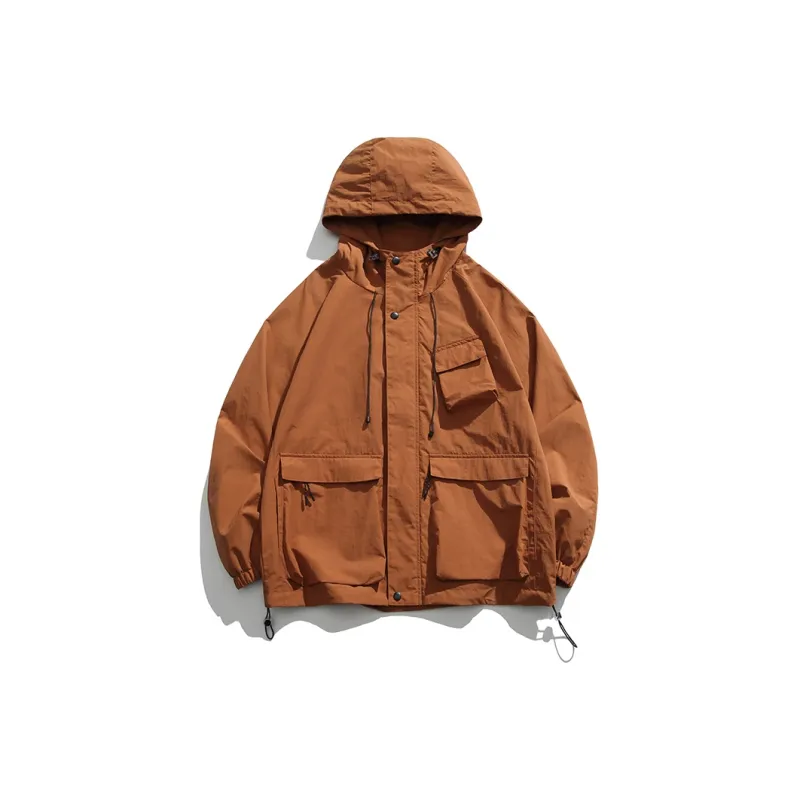 Xvxv Jackets Unisex-2