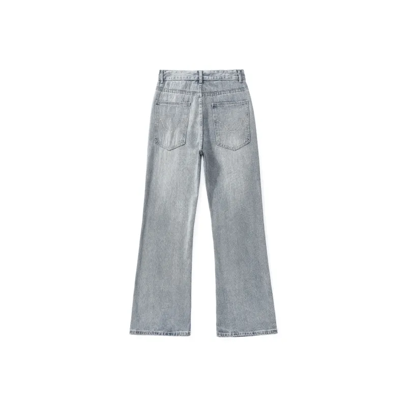 KM Jeans Unisex Washed Color-1