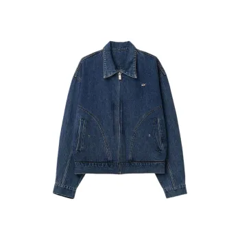 51percent Jackets Coats Men's Dark Blue