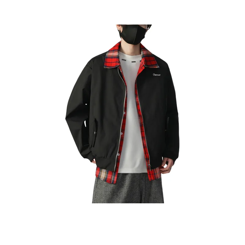 FAKE VINTAGE Jackets Unisex-0