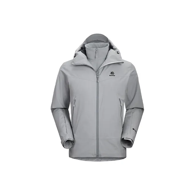 KAILAS 3 in 1 Windbreaker Coats Men's-5