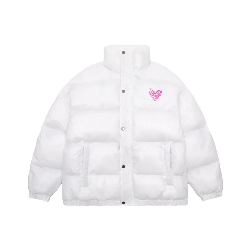 KILLWINNER Puffer Jackets Unisex-5
