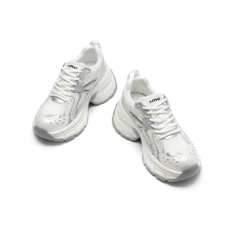 Hotwind Low Top Chunky Sneakers Women's-4