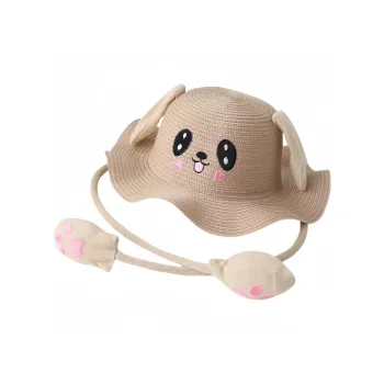 Yalu Cotton Yarn Hats & Caps Kids'