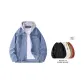 Blue Hooded (Includes Crew Neck Sweatshirt)