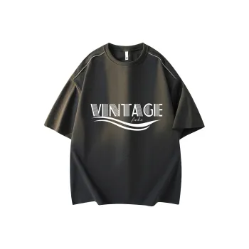 FAKE VINTAGE T Shirts Unisex