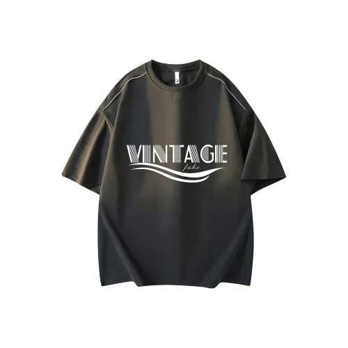 FAKE VINTAGE T Shirts Unisex