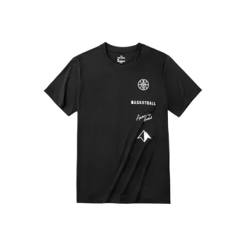 361° T-Shirts Men Super Black