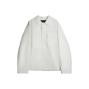 Dupu Contracted Jackets & Coats Unisex