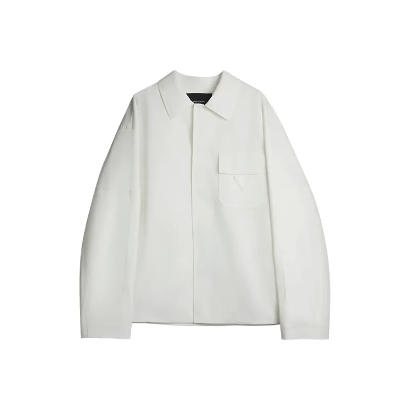 Dupu Contracted Jackets & Coats Unisex-2