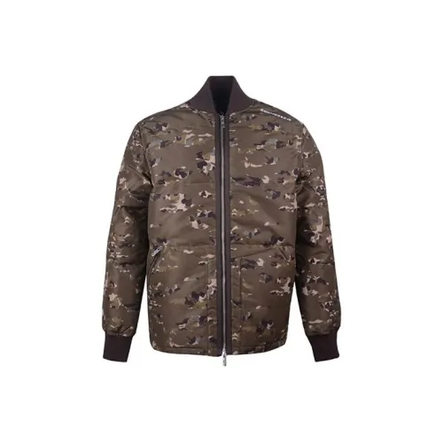 Converse Down Jacket Men's Green