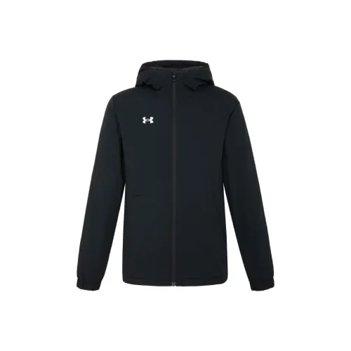 Under Armour Puffer Jacket Men's Black
