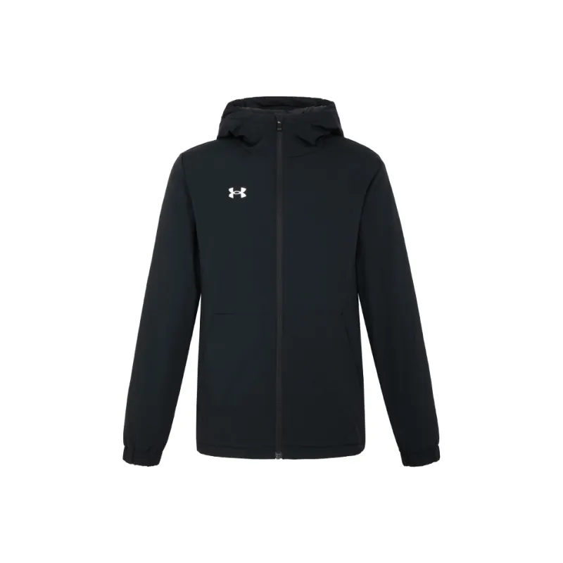 Under Armour Puffer Jacket Men's Black-0