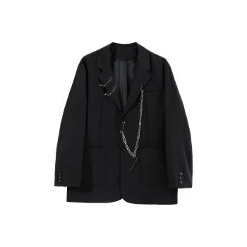 VXOXV Business Suits Unisex