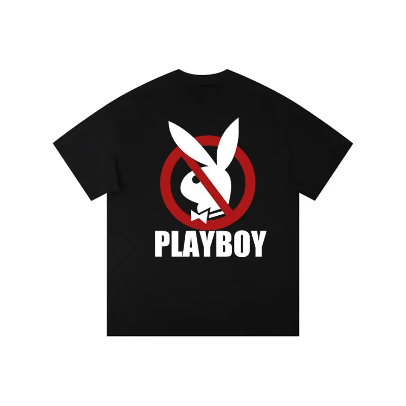 Playboy T Shirts Men-5