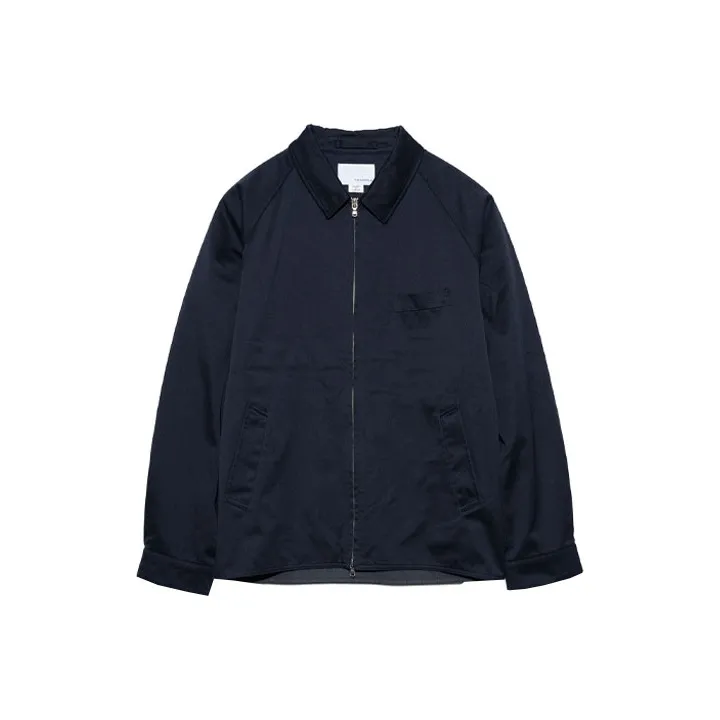 Nanamica Jackets Men Marine-0