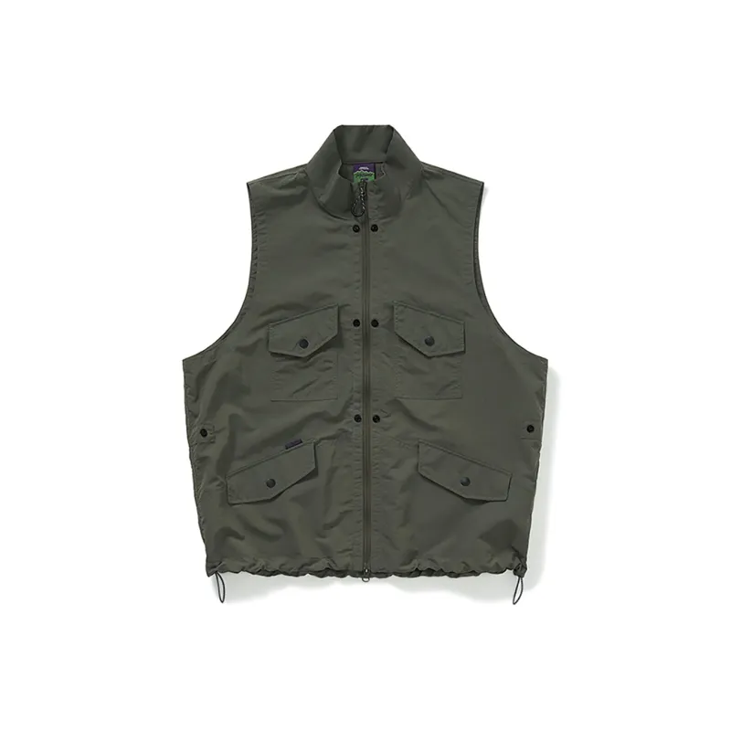 714STREET Outdoor Collection Vest Unisex-7
